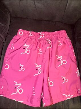Baseballism Swim Trunks / Shorts - Youth XL